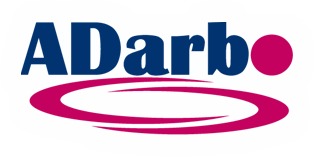 het logo van ADarbo